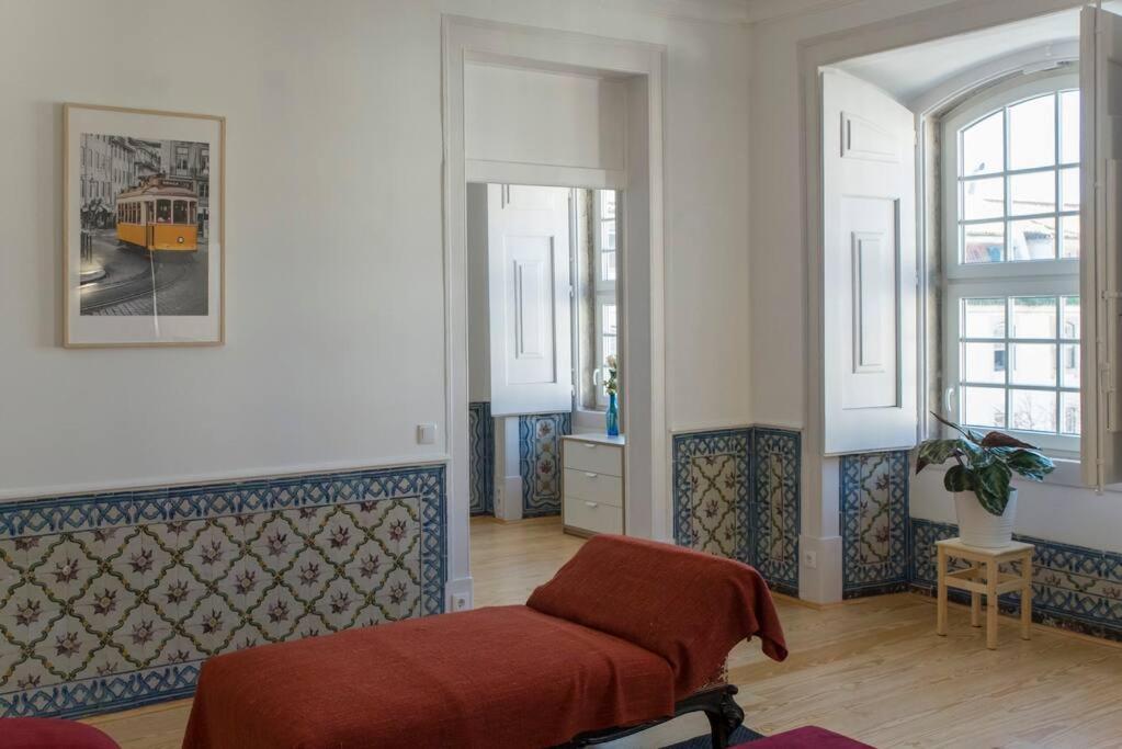 Luxurious Cais Do Sodre, 4 Bedrooms With View