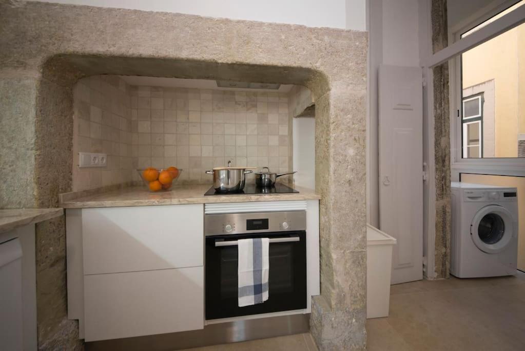 Apartment Luxurious Cais Do Sodre, 4 Bedrooms With View