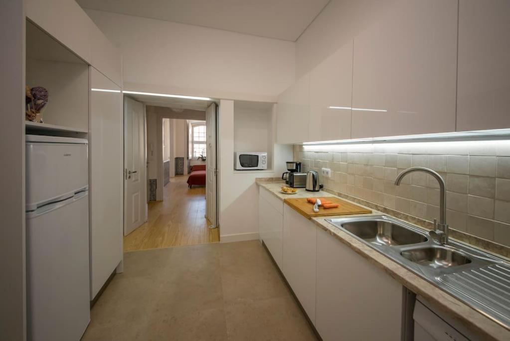 Luxurious Cais Do Sodre, 4 Bedrooms With View *