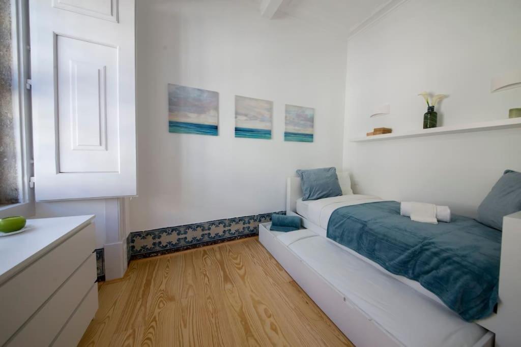 Luxurious Cais Do Sodre, 4 Bedrooms With View * Lissabon