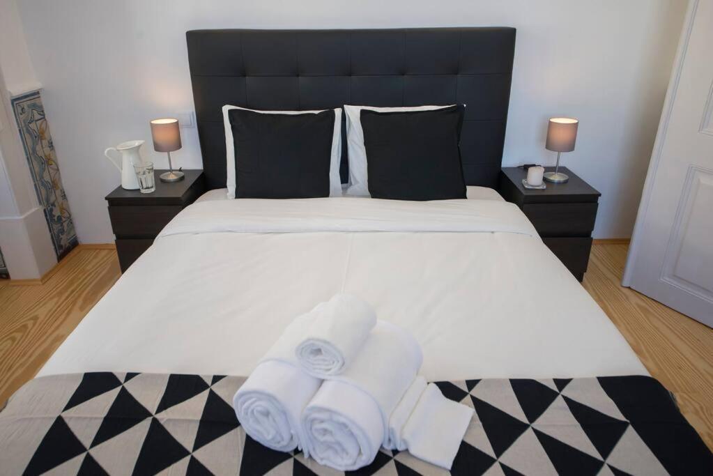 Luxurious Cais Do Sodre, 4 Bedrooms With View Apartment Lissabon