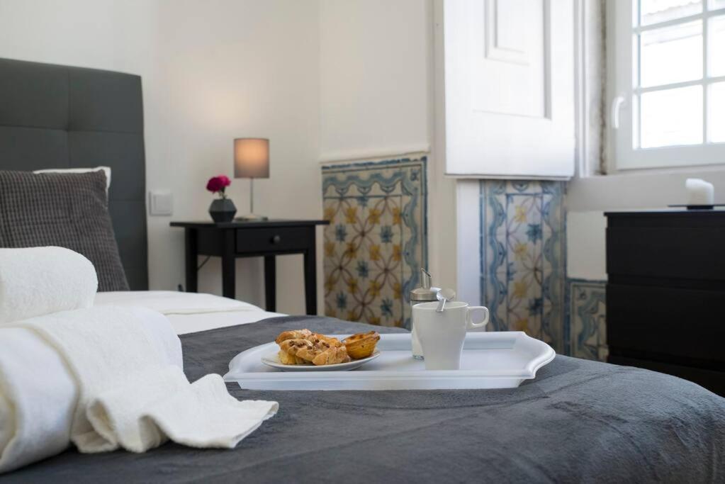 Luxurious Cais Do Sodre, 4 Bedrooms With View Lissabon