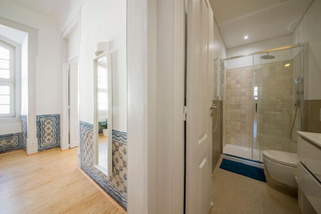 Luxurious Cais Do Sodre, 4 Bedrooms With View * Lissabon