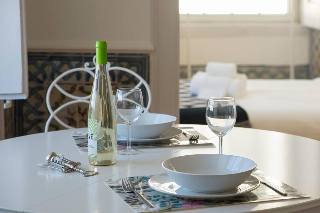 Apartment Luxurious Cais Do Sodre, 4 Bedrooms With View Lissabon