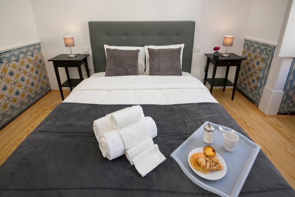 Luxurious Cais Do Sodre, 4 Bedrooms With View * Lisbon